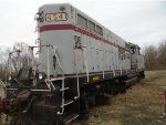 EASTERN ILLINOIS RAIL COMPANY 4541